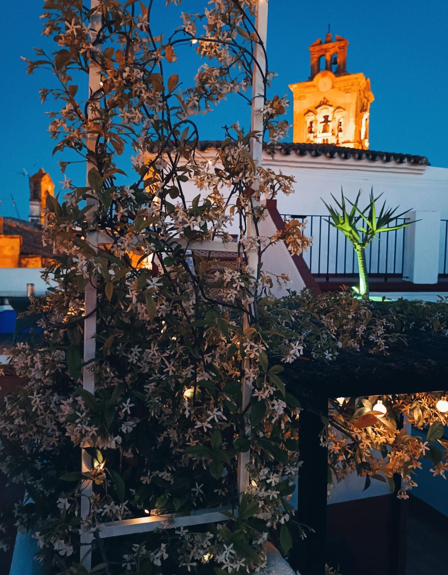 Casa Campana Arcos de la Frontera Exterior foto